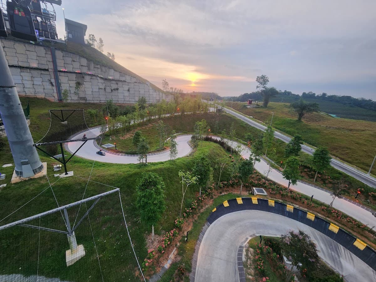 Skyline Luge Kuala Lumpur