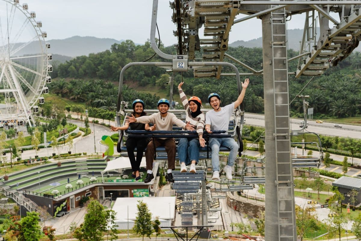 Skyline Luge Kuala Lumpur