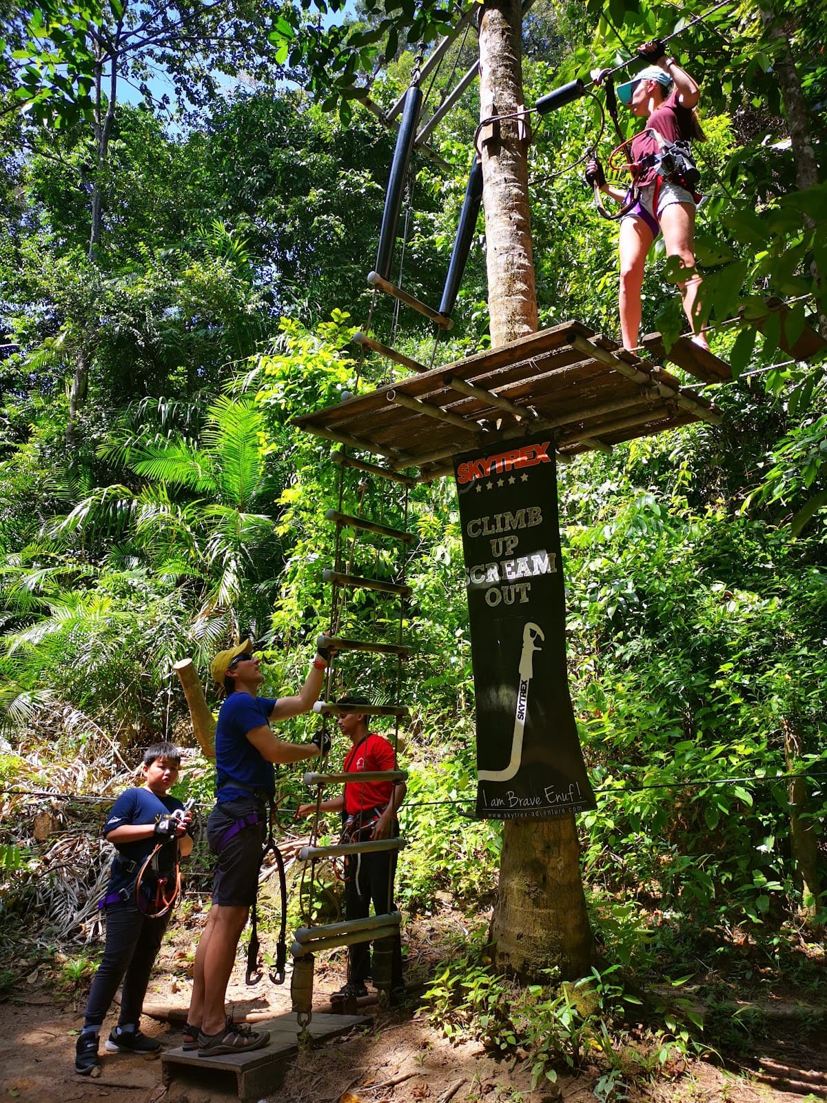SKYTREX Adventure Langkawi