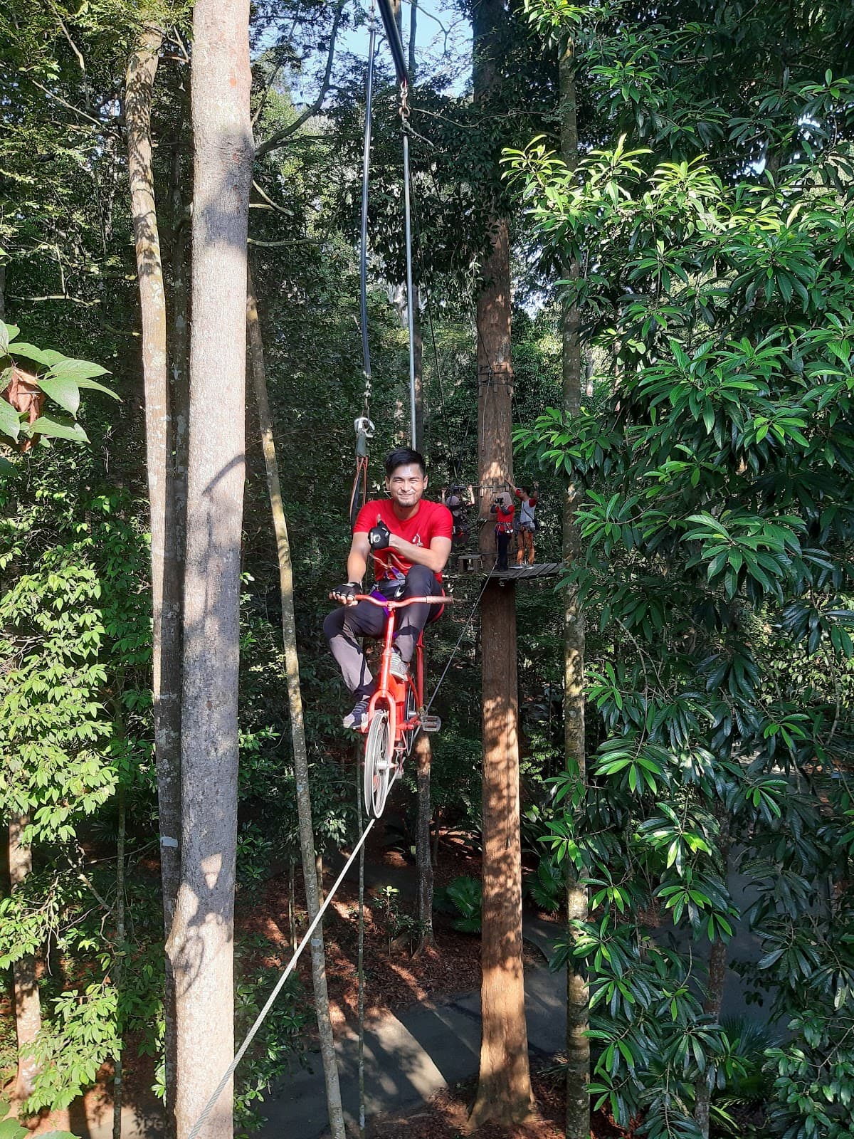 SKYTREX Adventure Melaka