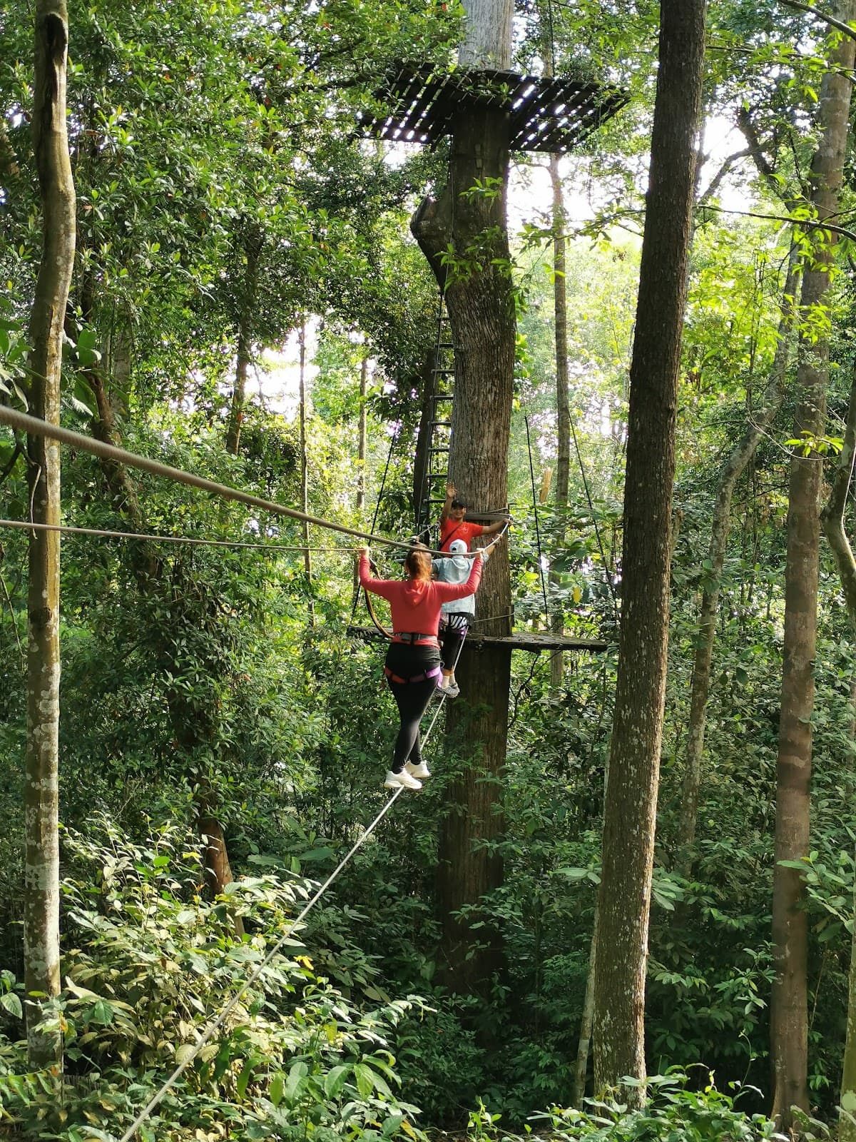 SKYTREX Adventure Melaka
