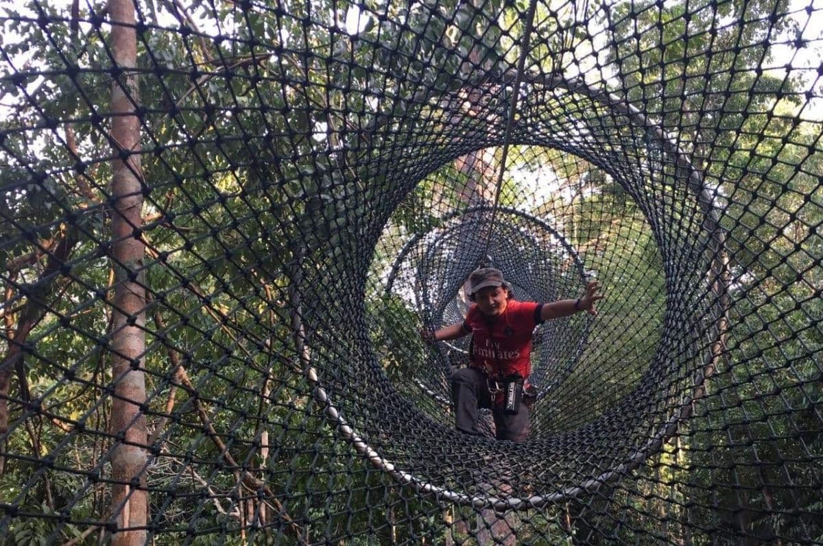 SKYTREX Adventure Melaka