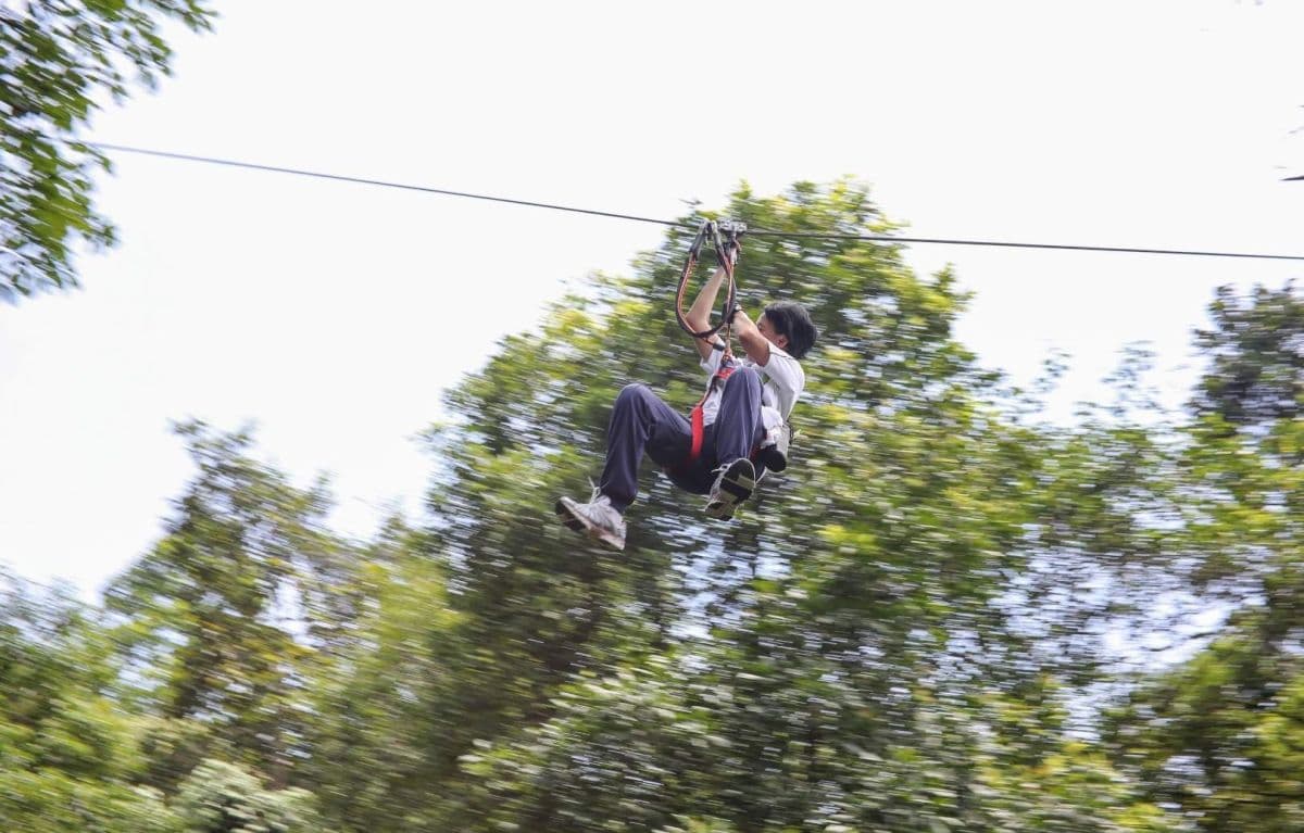 SKYTREX Adventure Melaka