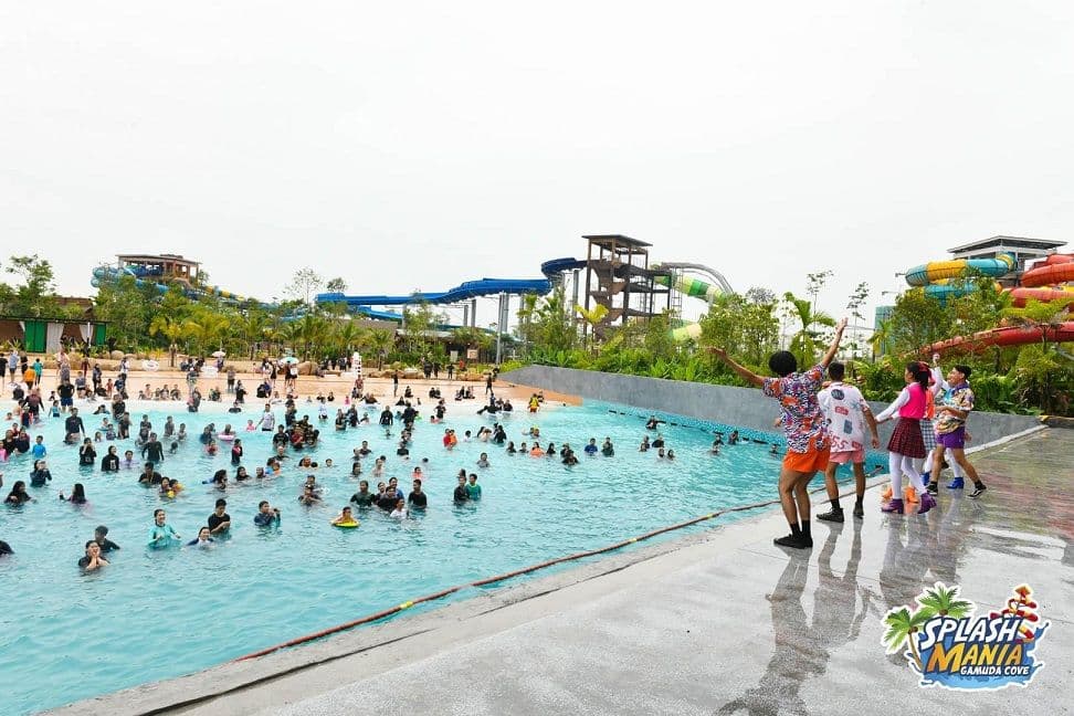 Splash Out Langkawi Water Theme Park Marketplace