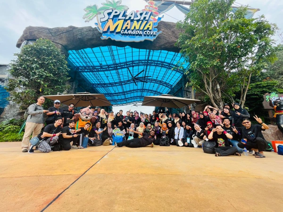SplashMania at Gamuda Cove, Selangor