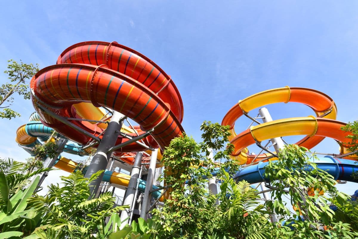 SplashMania at Gamuda Cove, Selangor