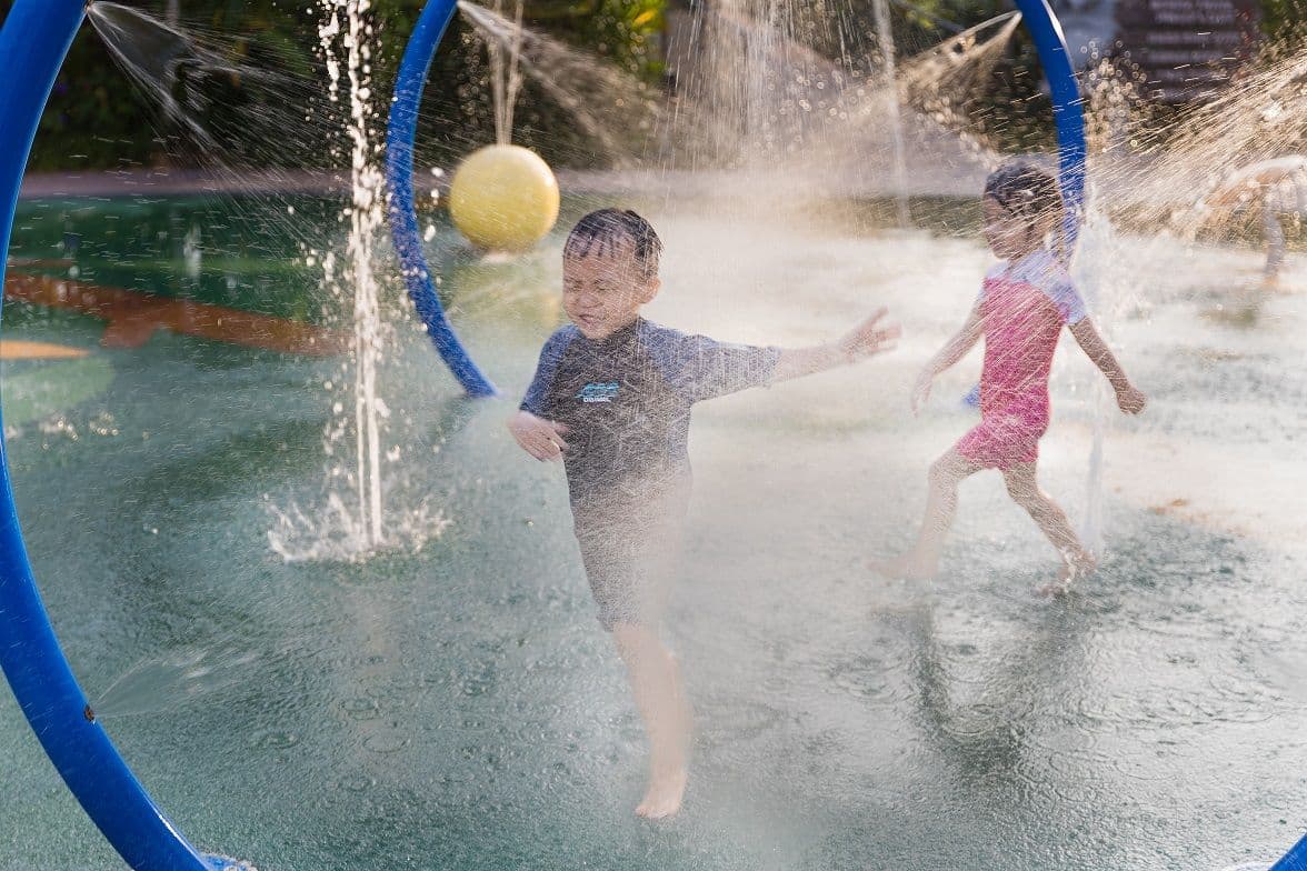 SplashMania Night Splash