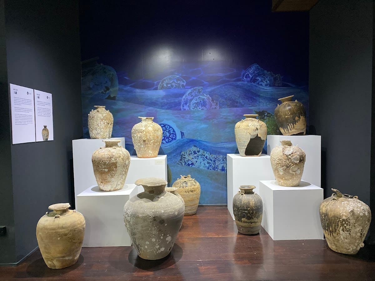 Straits & Oriental Museum