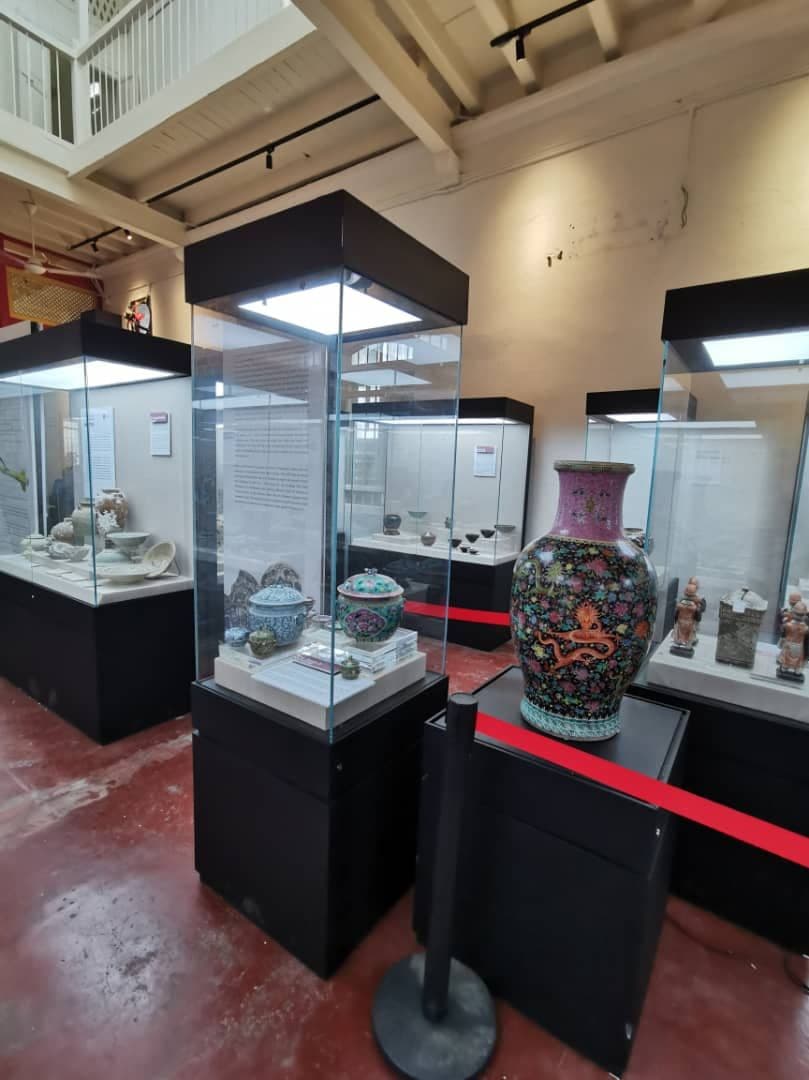 Straits & Oriental Museum
