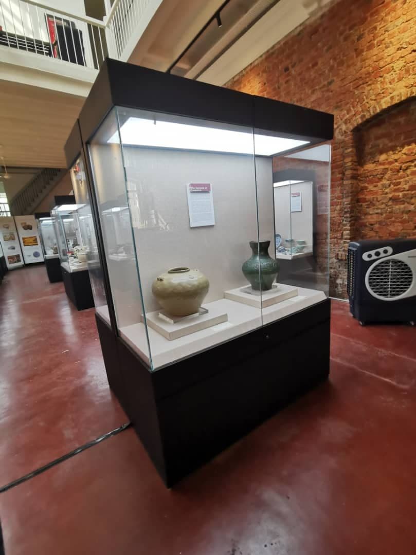 Straits & Oriental Museum