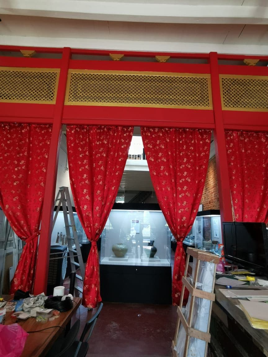 Straits & Oriental Museum