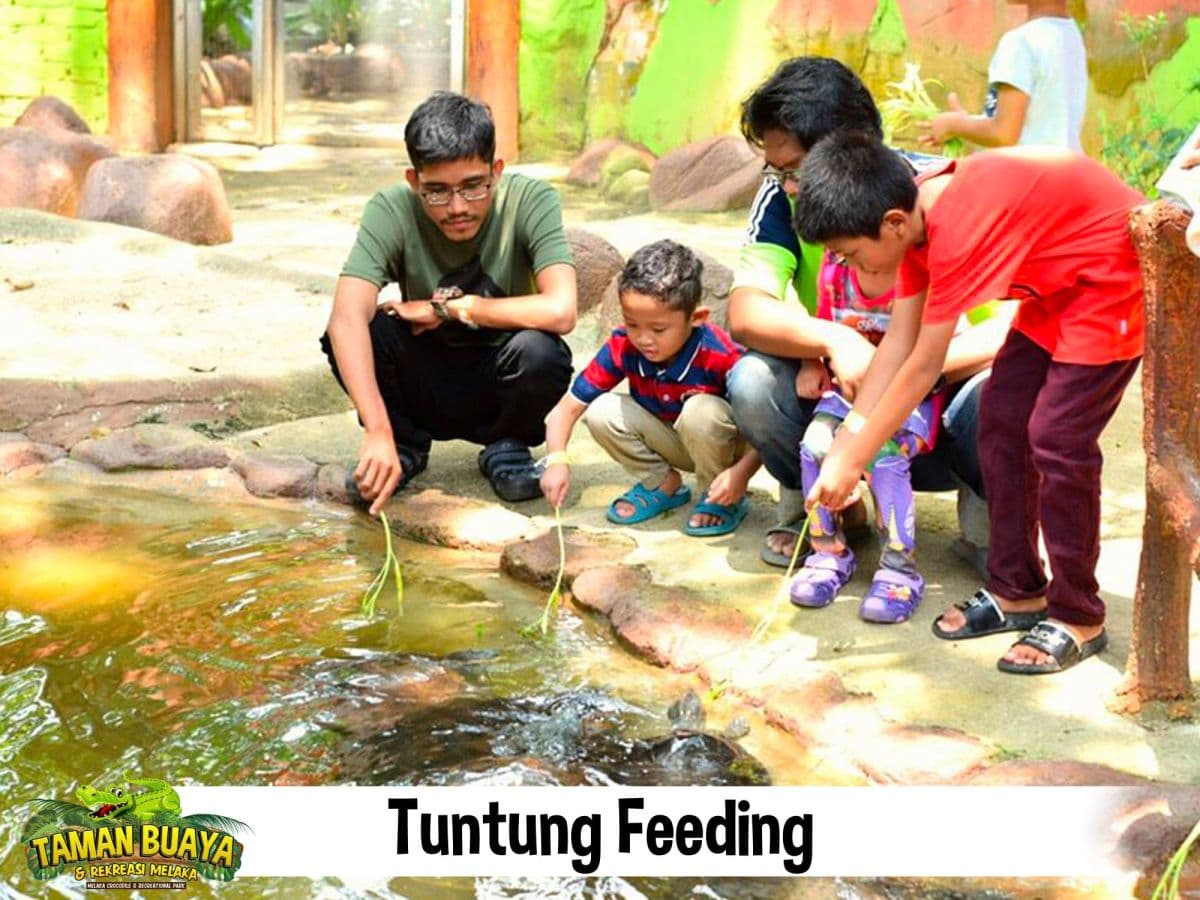 Taman Buaya & Rekreasi Melaka