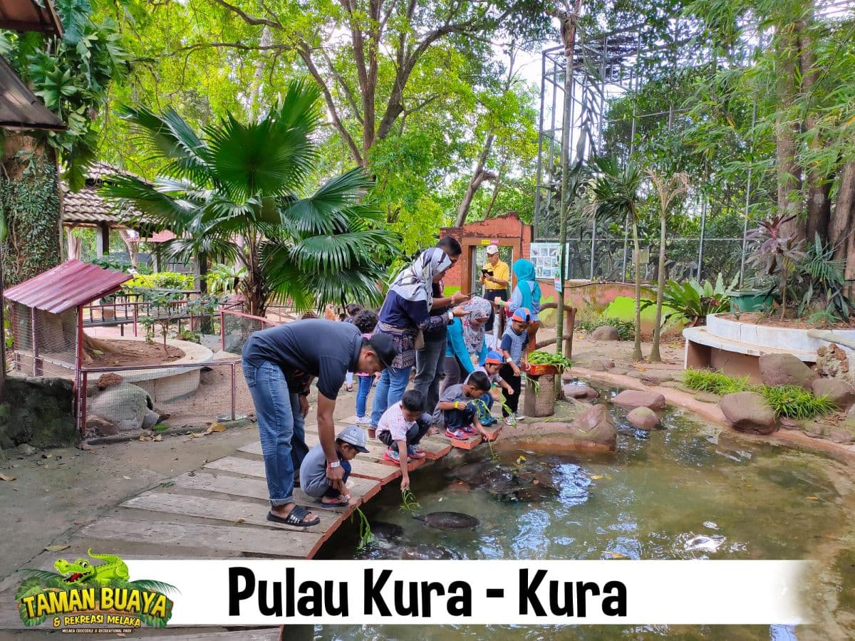 Taman Buaya & Rekreasi Melaka