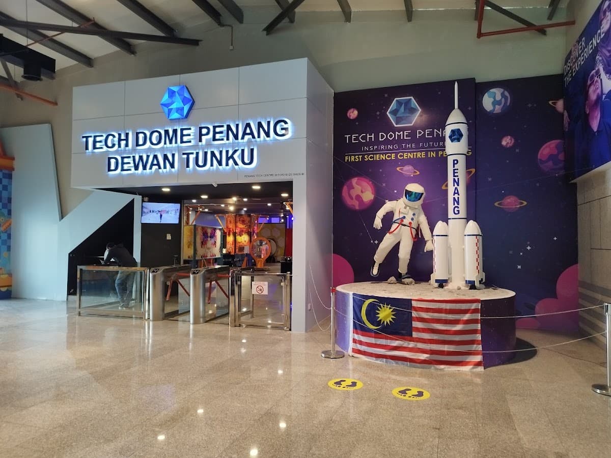 Tech Dome Penang