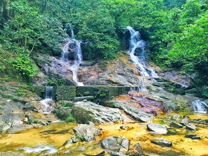 Templer's Park Half Day Tour  (SIC - Join In Tour)