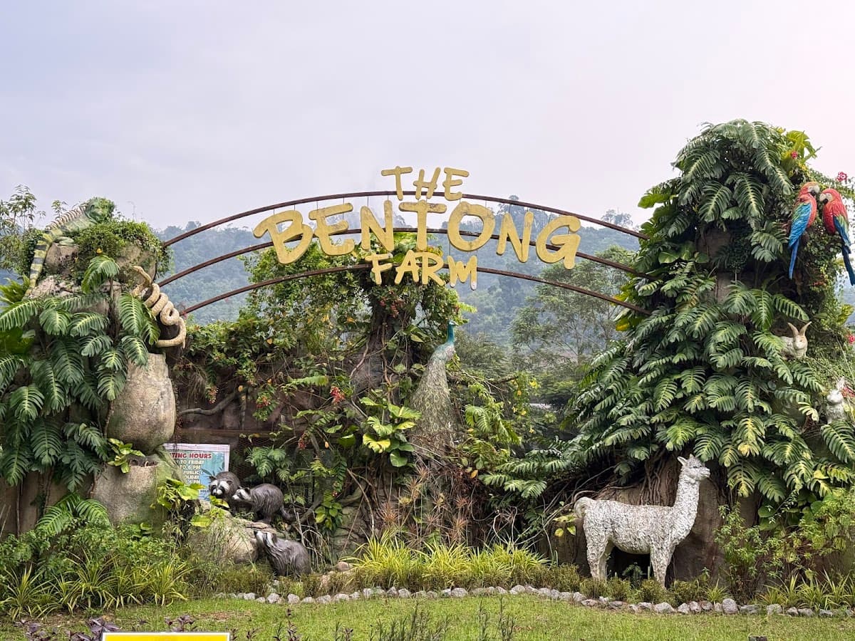 The Bentong Farm
