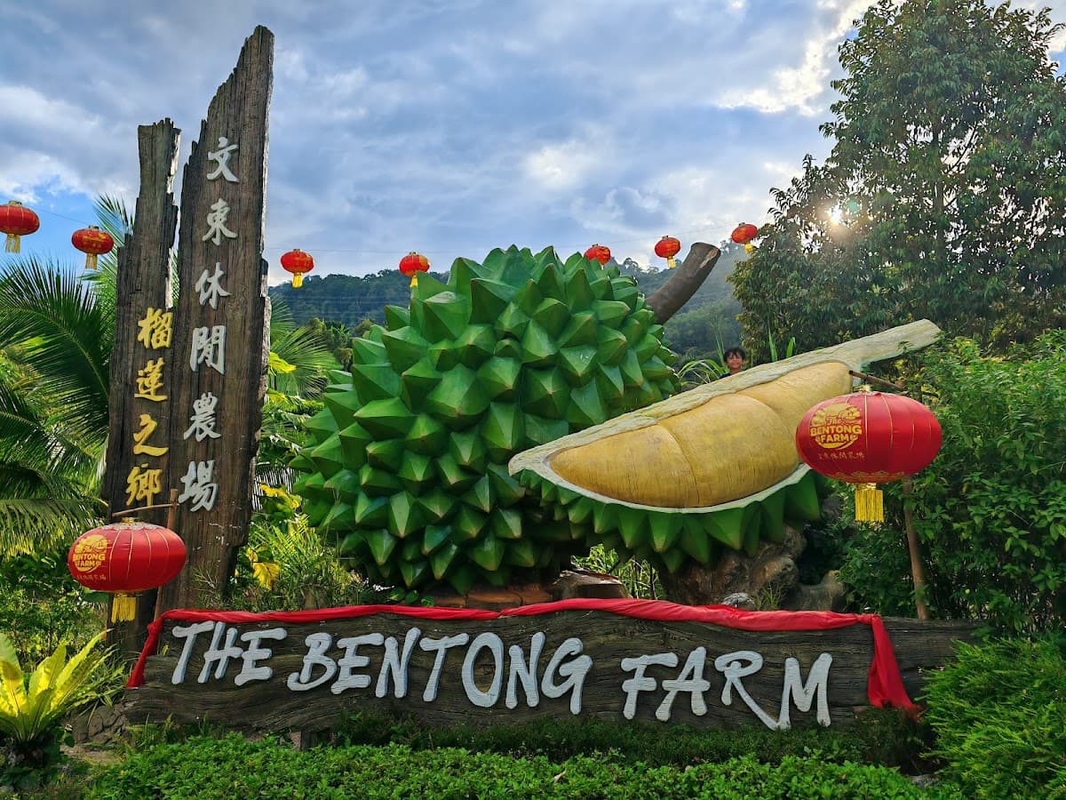 The Bentong Farm