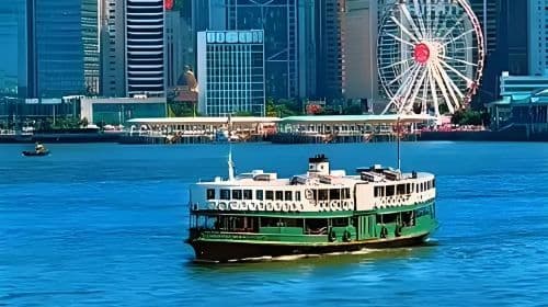 Authentic Hong Kong Sightseeing one-day tour(Experience Chinese and Western Culture|Departs every Tuesday, Thursday and Saturday) Day Tours