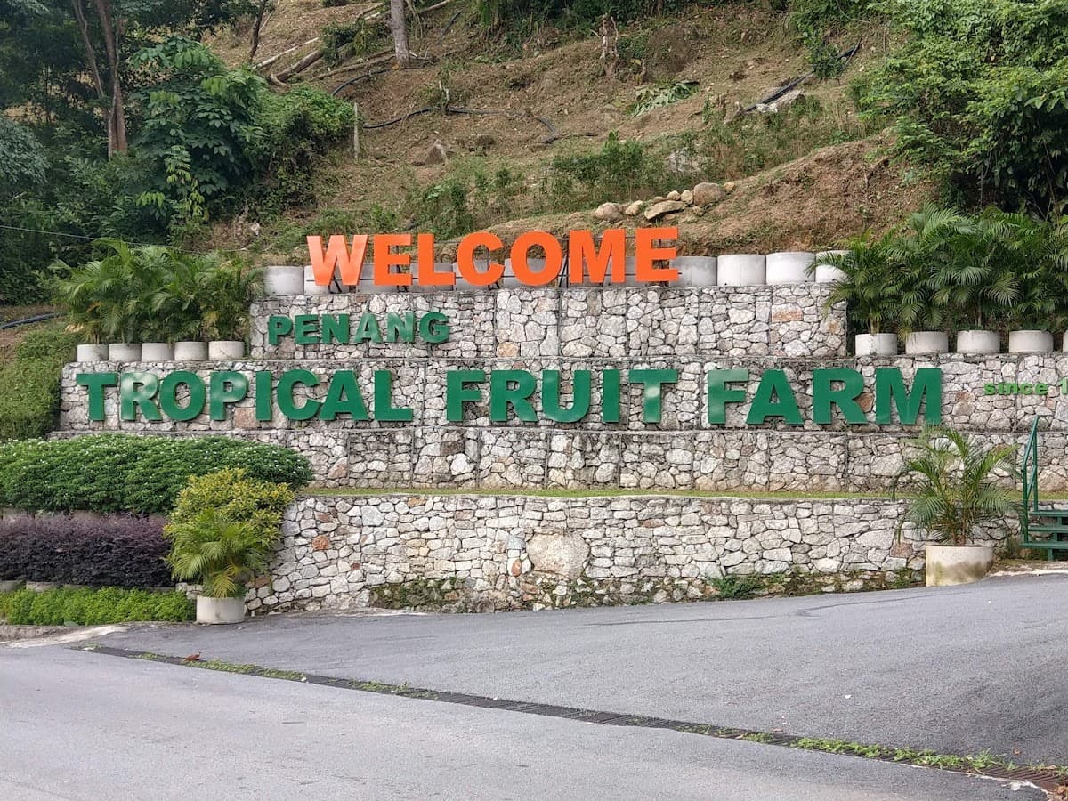 Tropical Fruit Farm Penang