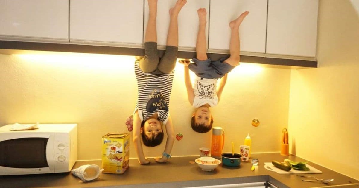 Upside Down House Gallery Melaka Ticket