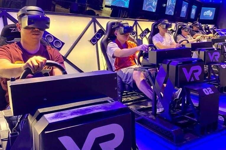 VAR LIVE Theme Park Ticket in Kuala Lumpur