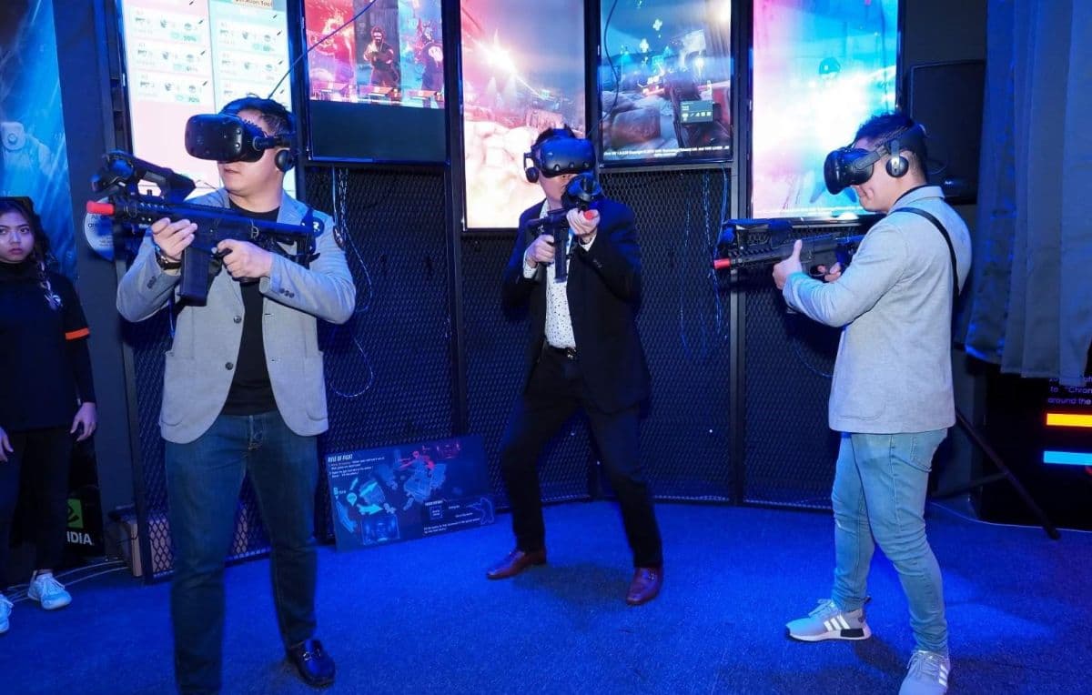 VAR LIVE Theme Park Ticket in Kuala Lumpur