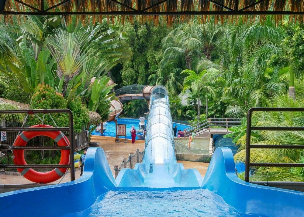 Wet World Water Park Shah Alam