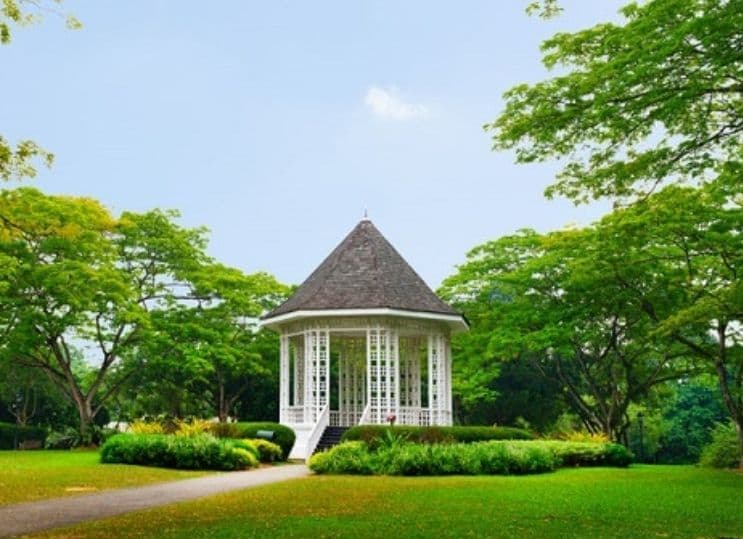 Singapore Signature Guided Tour (Chinatown & Botanic Garden)