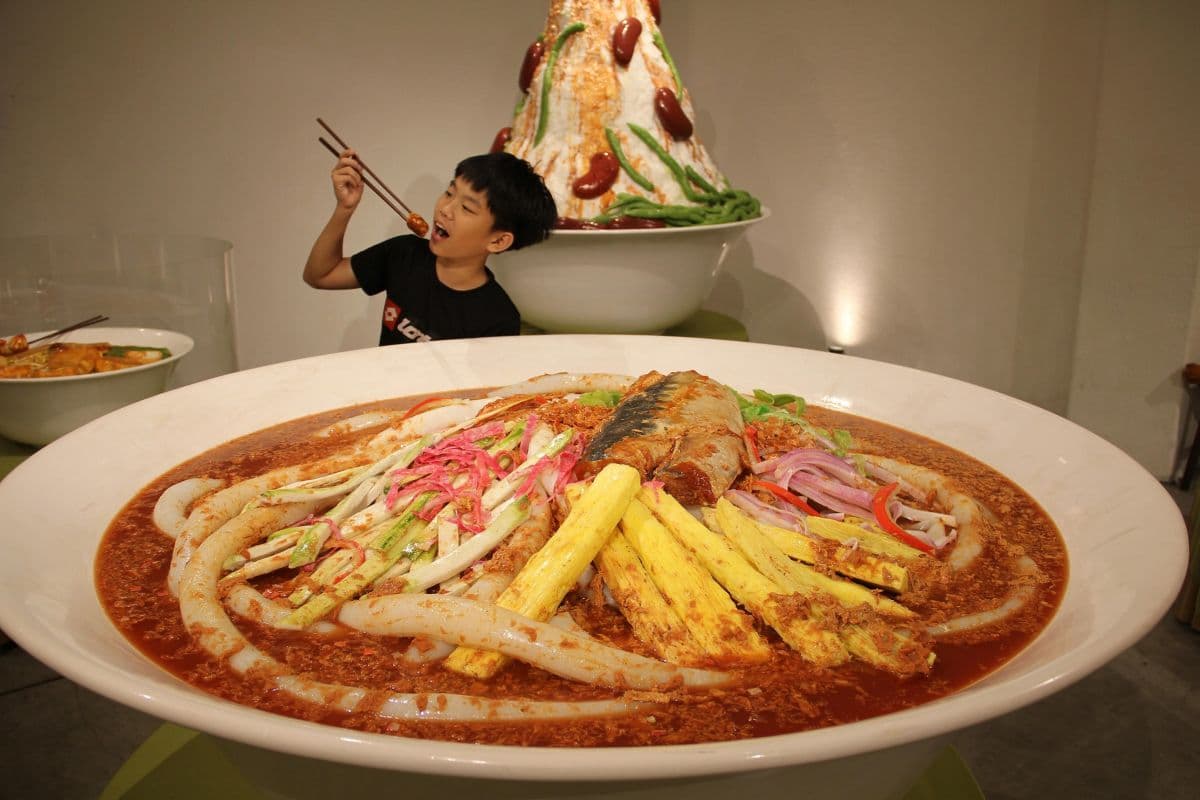 Wonderfood Museum Penang