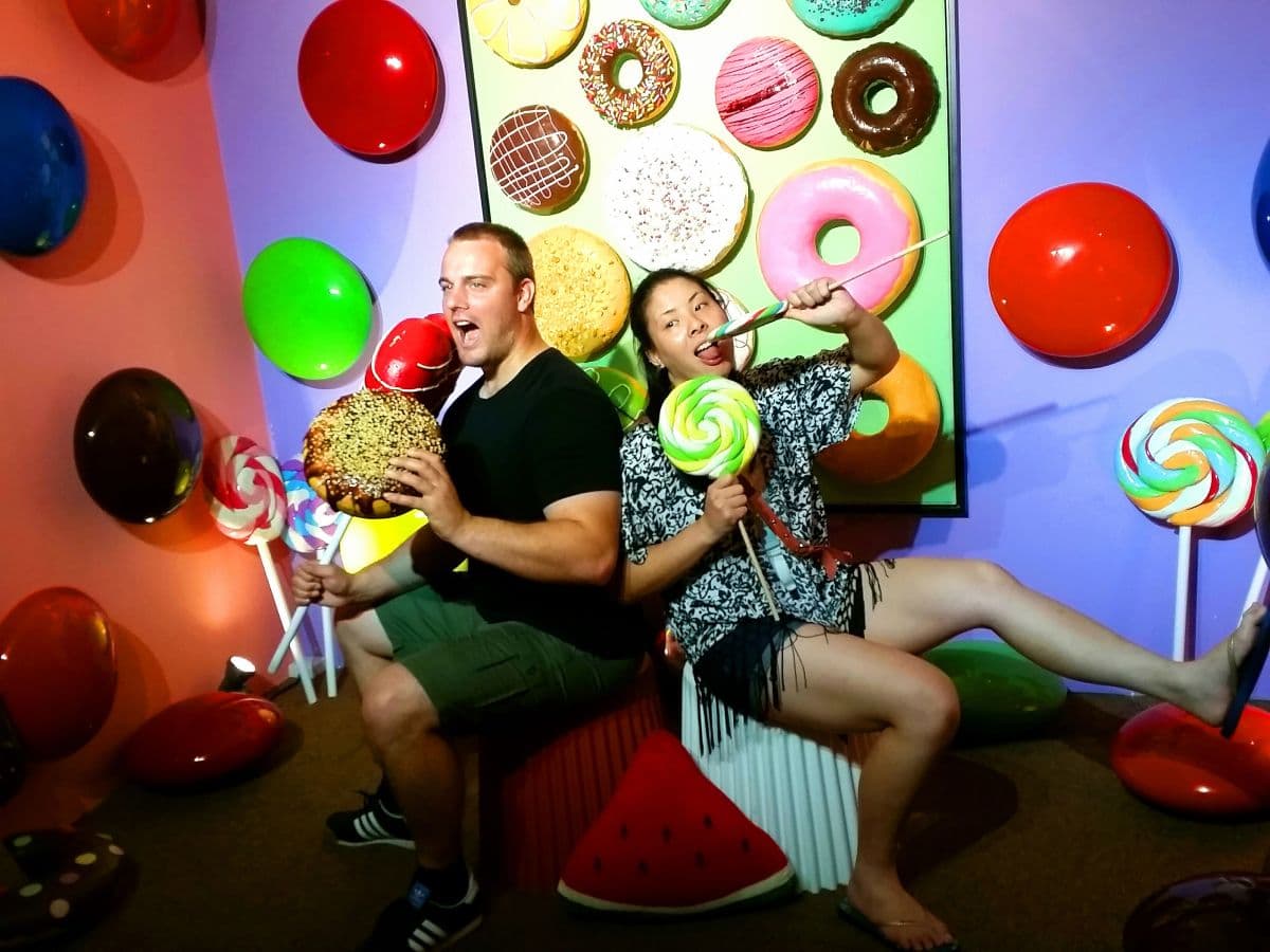 Wonderfood Museum Penang