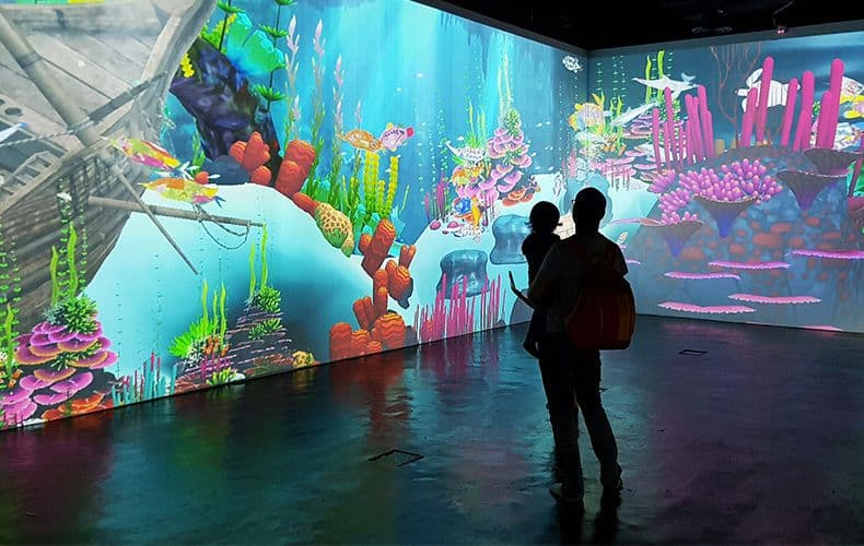 Wonderpark Melaka - Interactive Indoor Playground