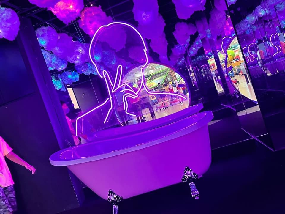 Wonderpark Melaka - Interactive Indoor Playground