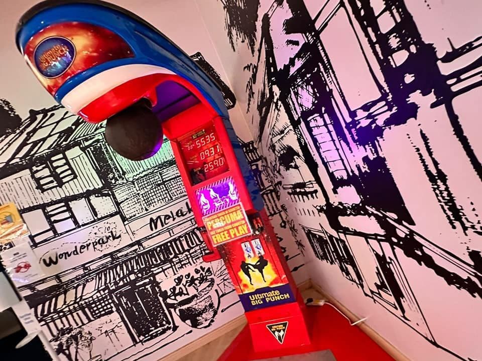 Wonderpark Melaka - Interactive Indoor Playground