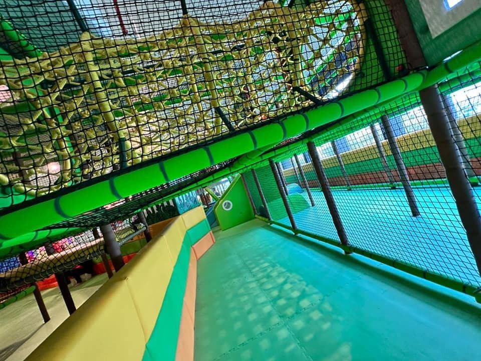 Wonderpark Melaka - Parque infantil interior interactivo