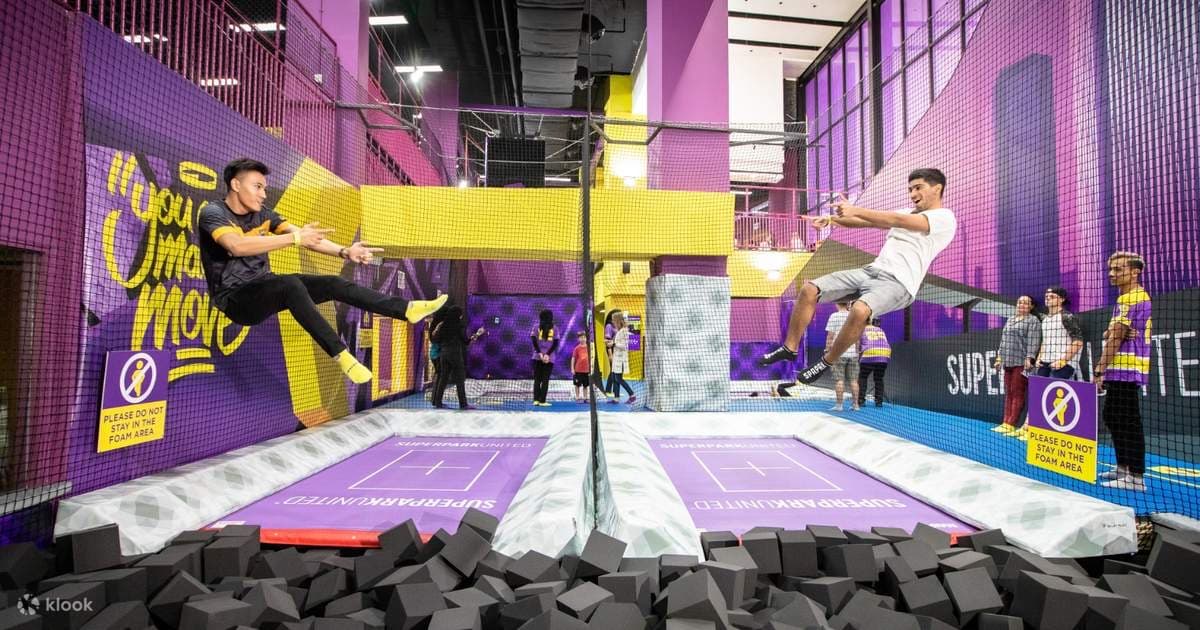 [PROMO] SuperPark Malaysia