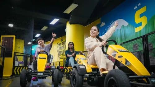 [PROMO] SuperPark Malaysia