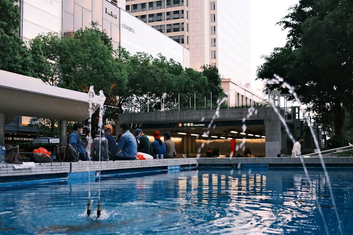 Central