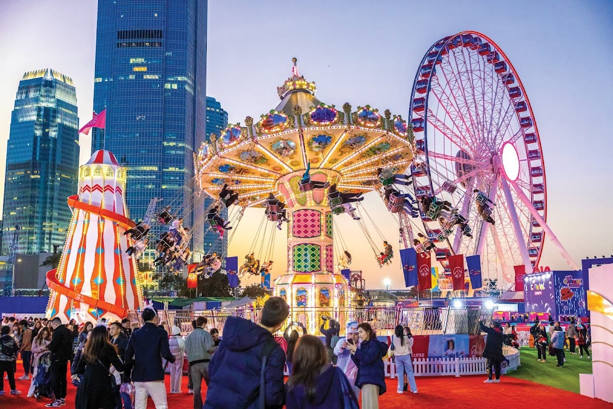 AIA Carnival
