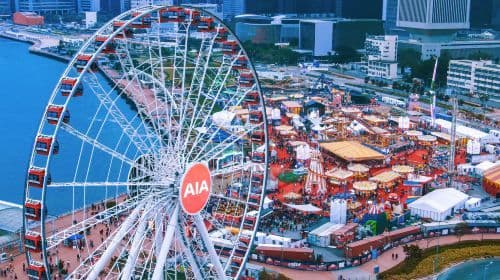 AIA Carnival
