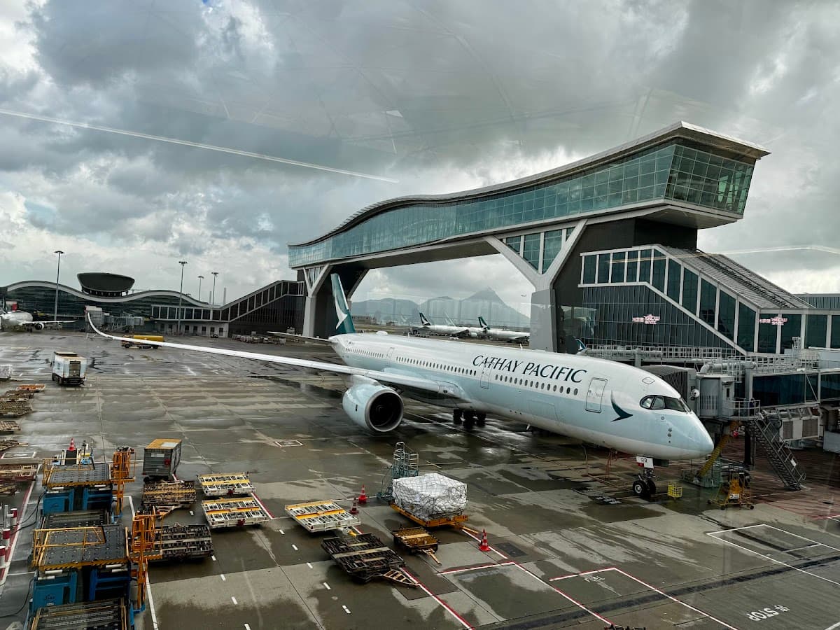 Airport Private Transfer - Hong Kong International Airport to Sai Kung