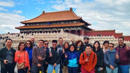 Tiananmen Square, Forbidden City & Treasure Museum Small Group Tour Day Tours