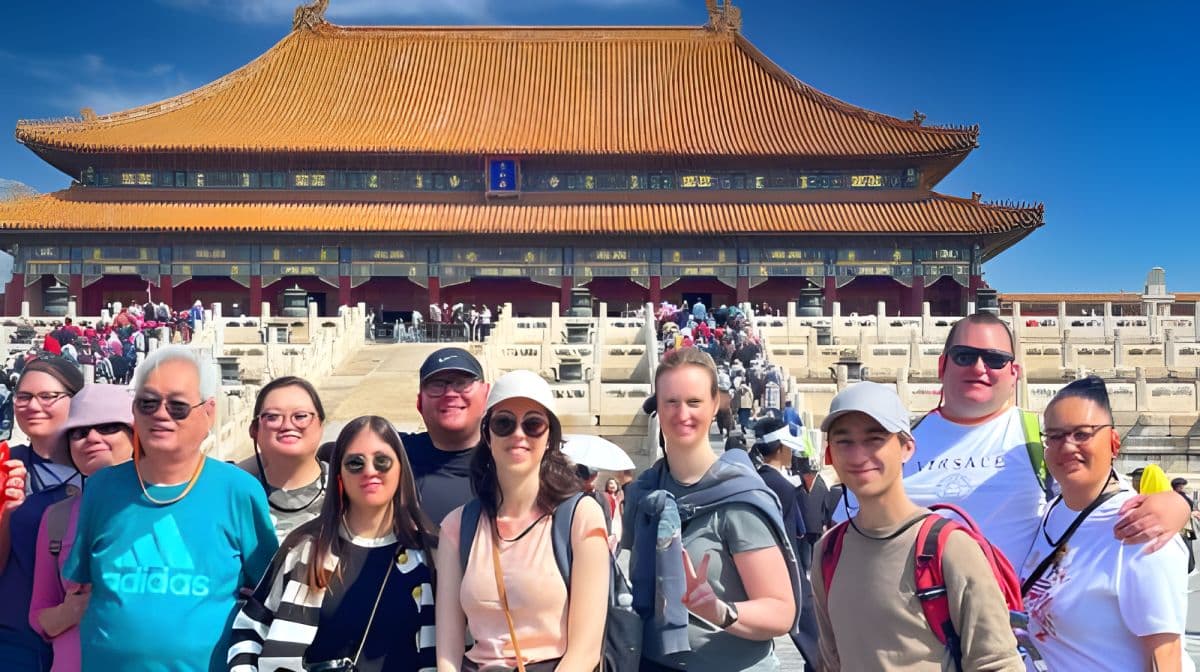 Tiananmen Square, Verbotene Stadt & Schatzmuseum Kleingruppentour Tagestouren