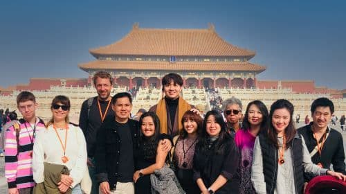  Tiananmen Square, Forbidden City & Treasure Museum Small Group Tour Day Tours
