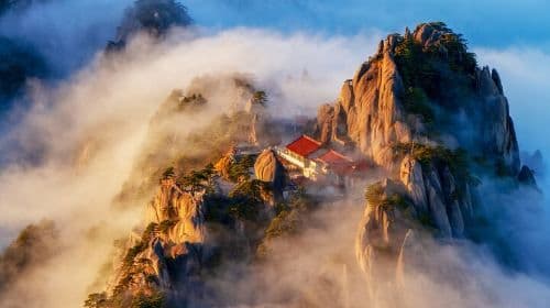 1 Day Guided Adventure of Mt. Huangshan/ the Yellow Mountain