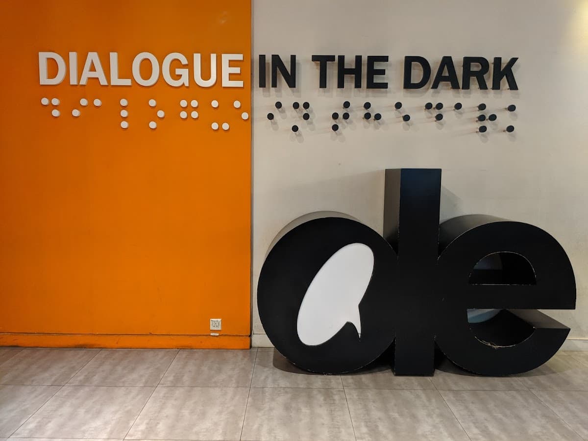 Dialogue in the Dark
