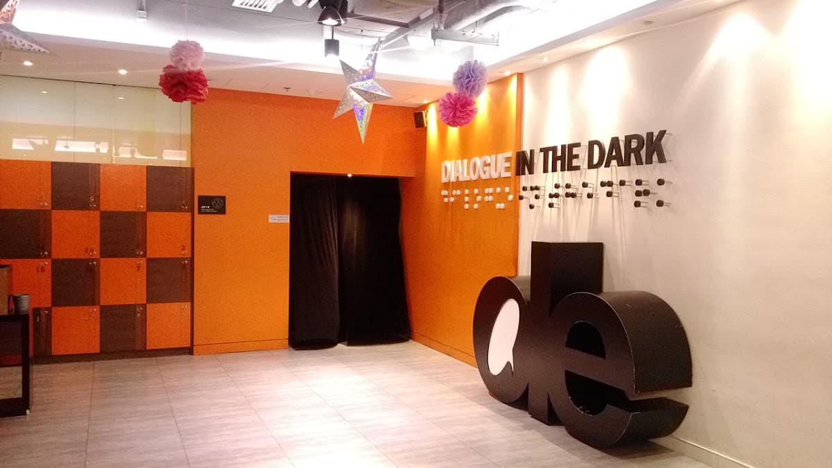Dialogue in the Dark