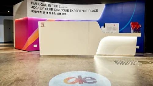 Dialogue in the Dark