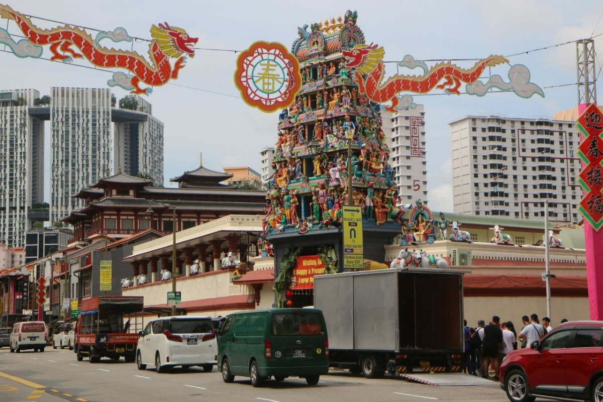 Singapore Ultimate Chinatown Heritage Walking Tour