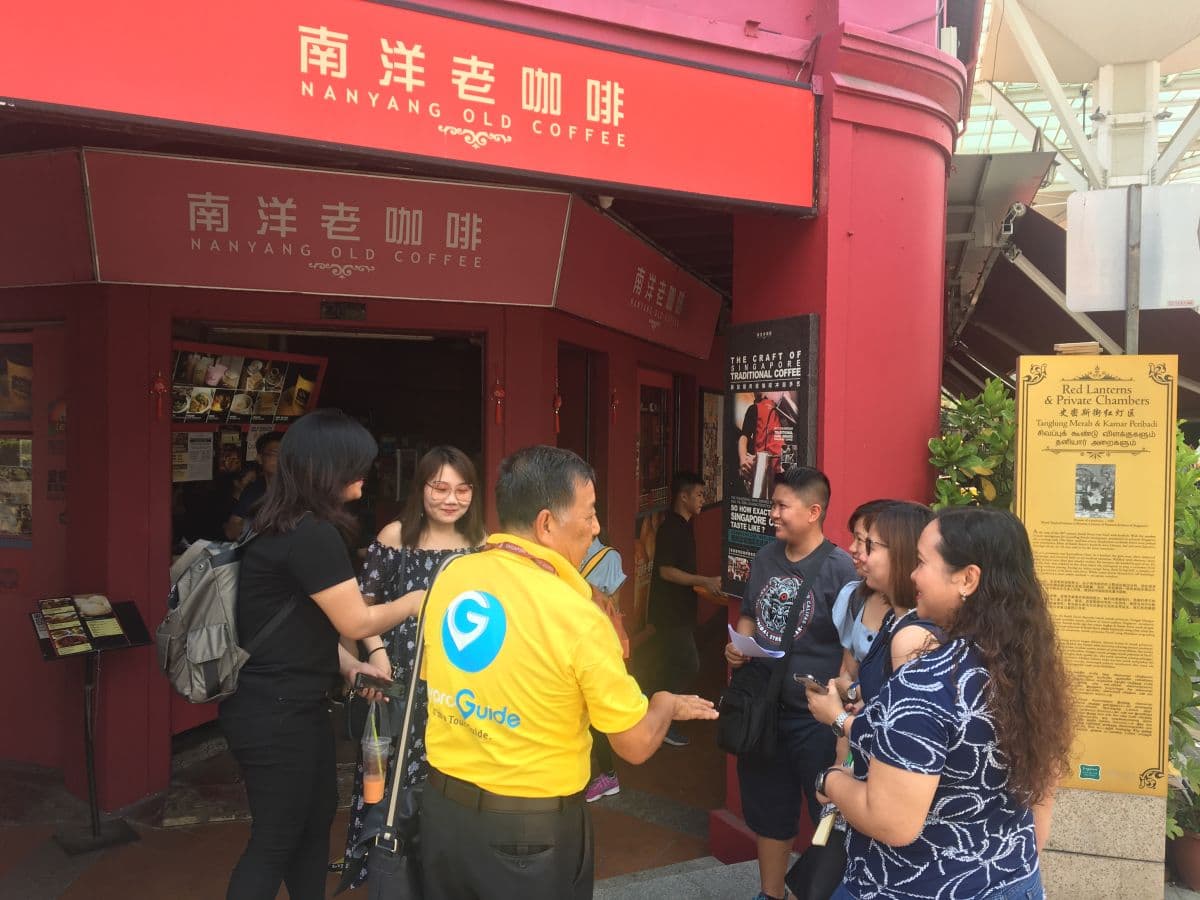 Singapore Ultimate Chinatown Heritage Walking Tour