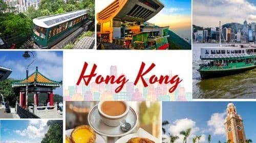 Hong Kong Avontuur van een halve dag: Peak Tram (voorrang bij het instappen), Sky Terrace 428, Star Ferry stadshoogtepunten met Afternoon Tea dagtochten